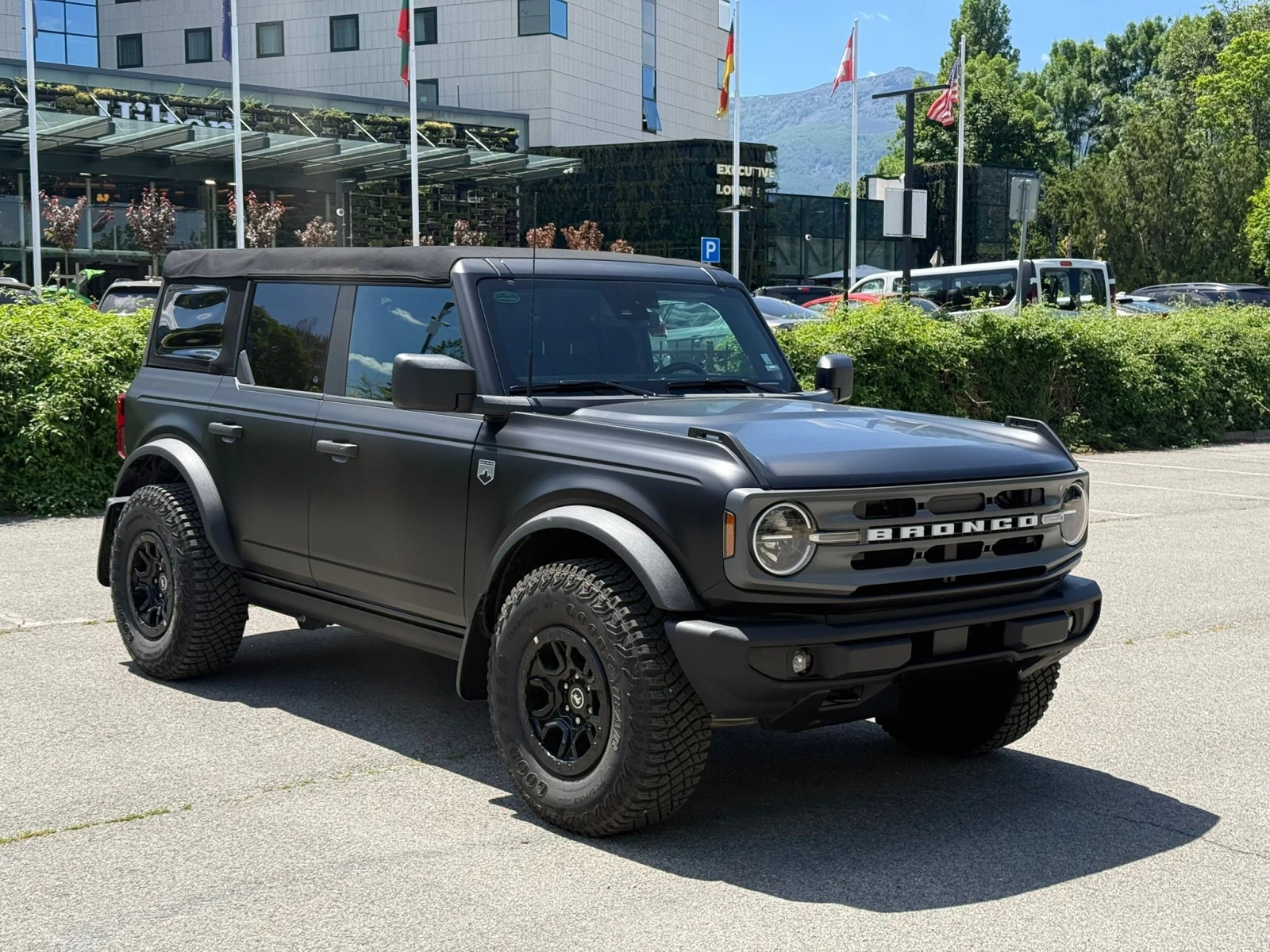 Ford Bronco 2.3 Ecoboost 4x4 , снимка 7 - Автомобили и джипове - 54737077