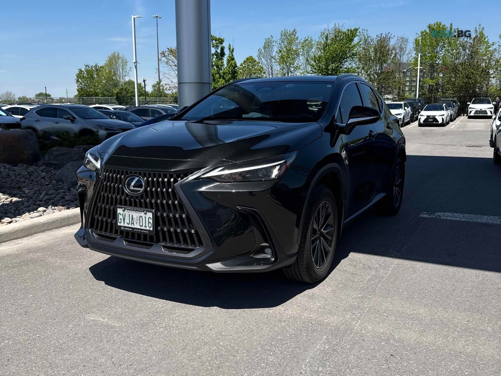 Lexus NX 450 h+ AWD ���������� ���� �� �������� | Mobile.bg � ����������� 1