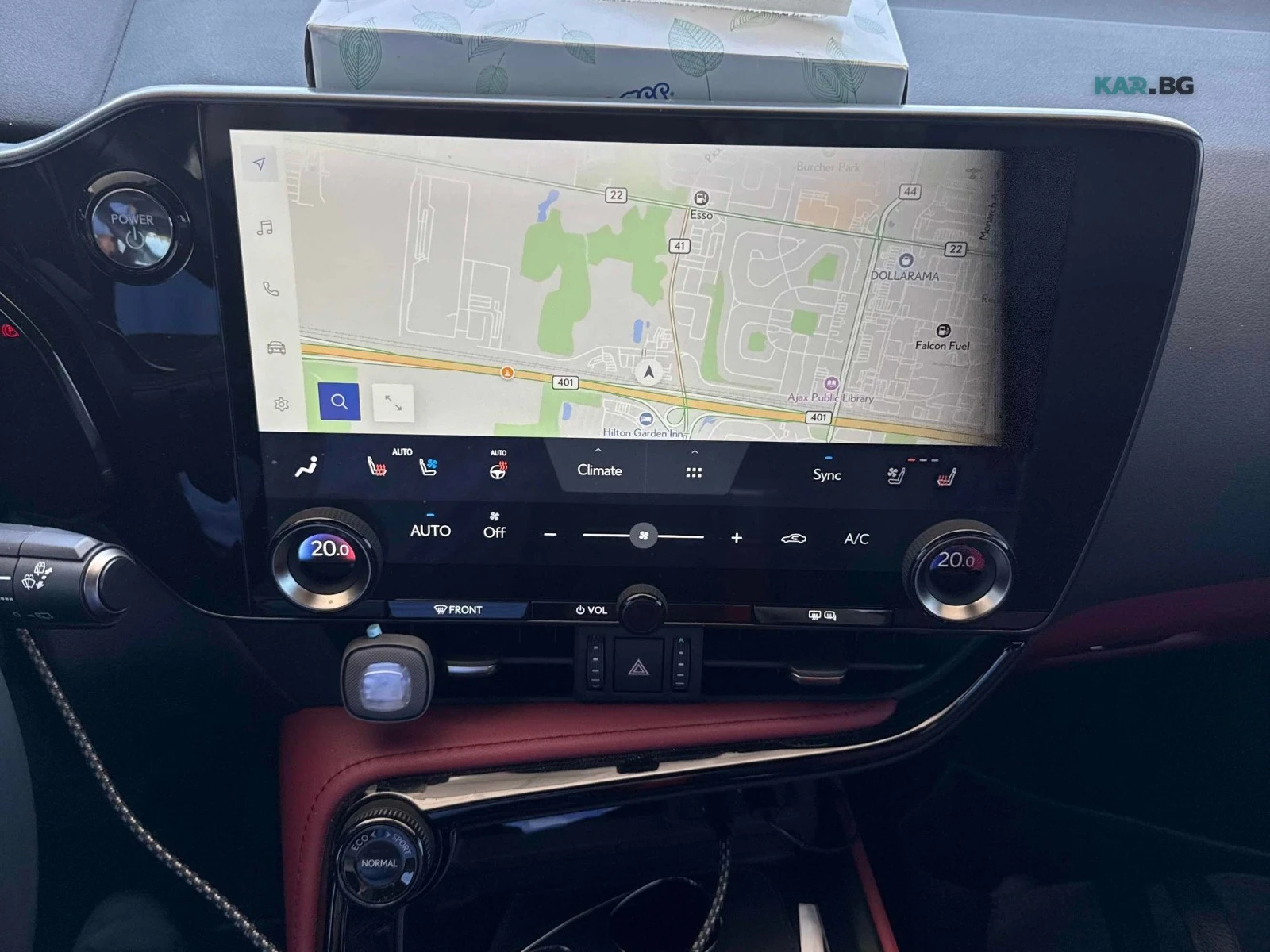 Lexus NX 450 h+ AWD ���������� ���� �� �������� | Mobile.bg � ����������� 8