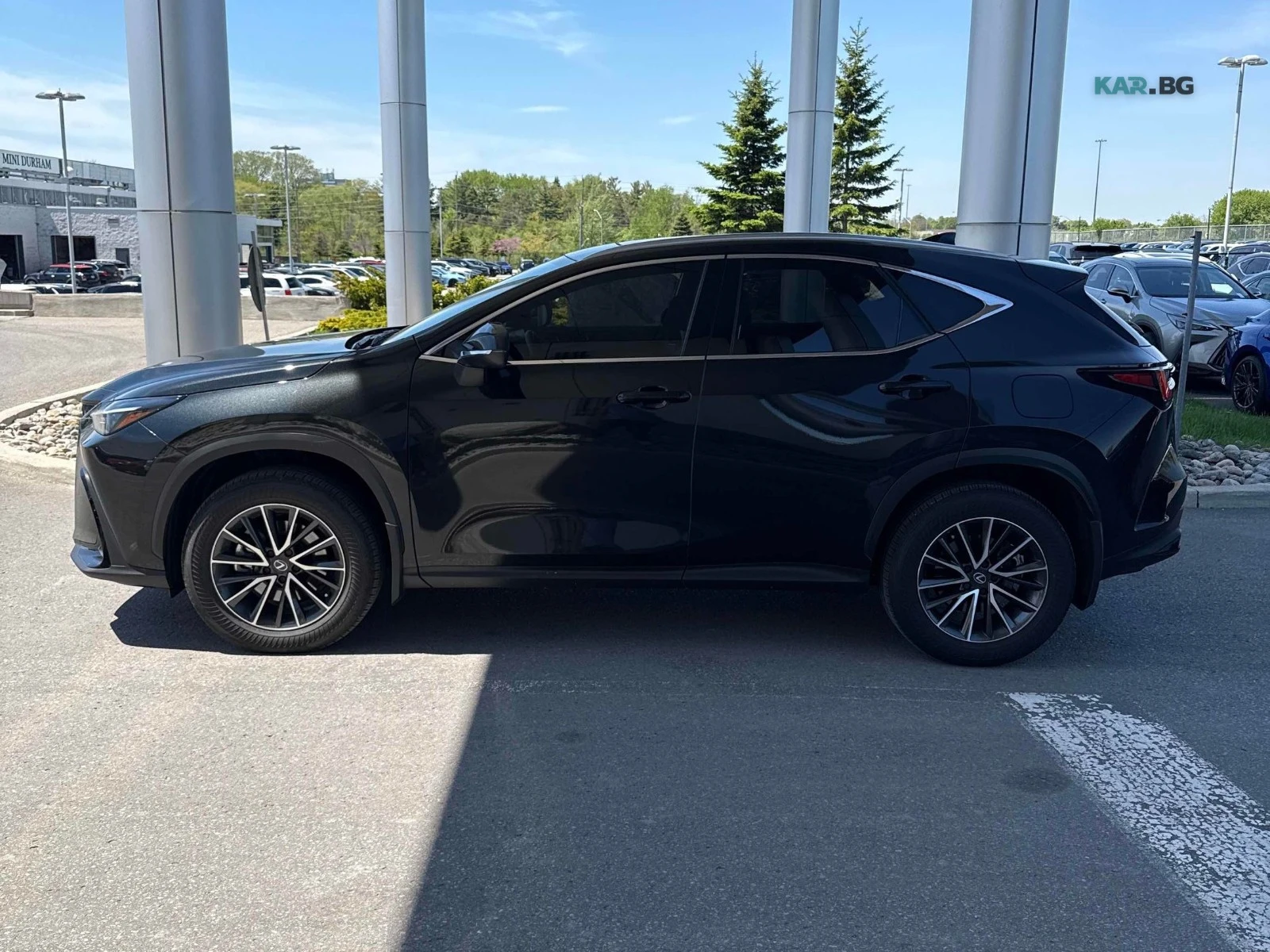 Lexus NX 450 h+ AWD ���������� ���� �� �������� | Mobile.bg � ����������� 2