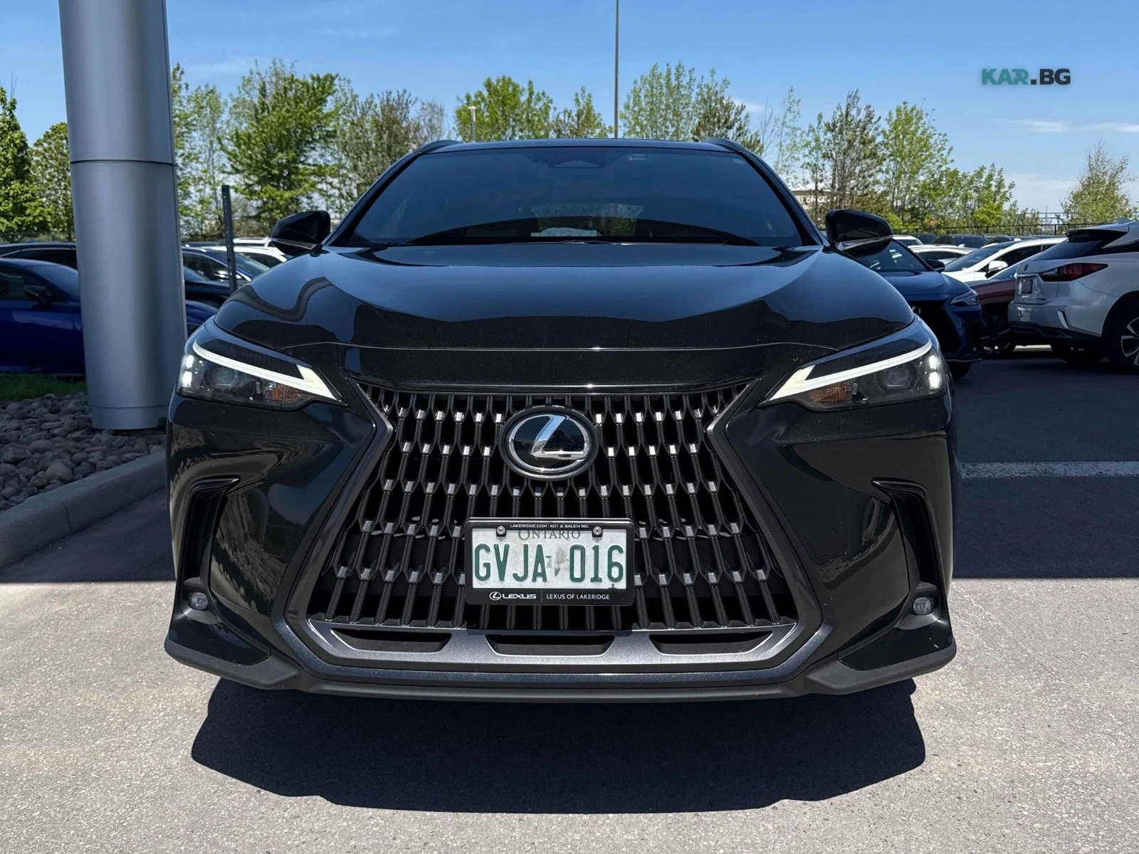 Lexus NX 450 h+ AWD ���������� ���� �� �������� | Mobile.bg � ����������� 3
