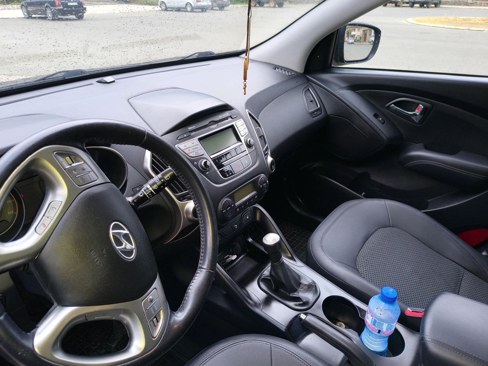 Hyundai IX35 2.0 163к.с 4х4, снимка 5 - Автомобили и джипове - 54902436