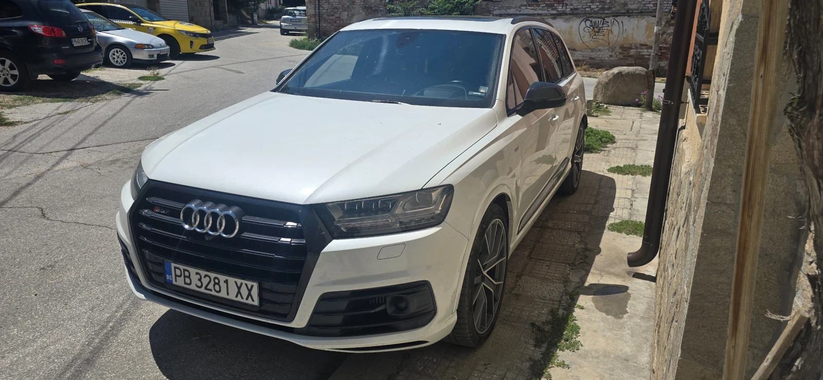 Audi SQ7