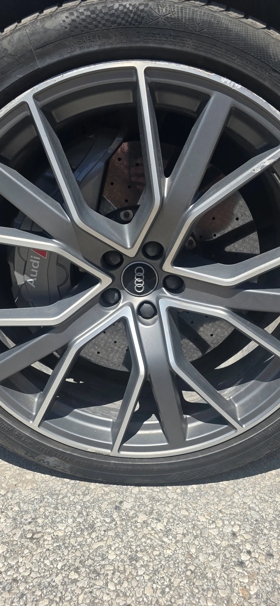 Audi SQ7, снимка 12 - Автомобили и джипове - 55459355