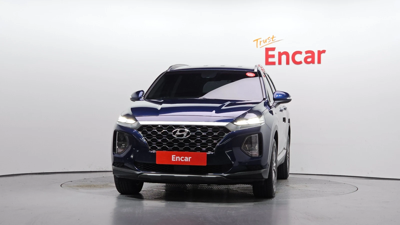 Hyundai Santa fe Diesel 2.0 2WD, снимка 2 - Автомобили и джипове - 55501336