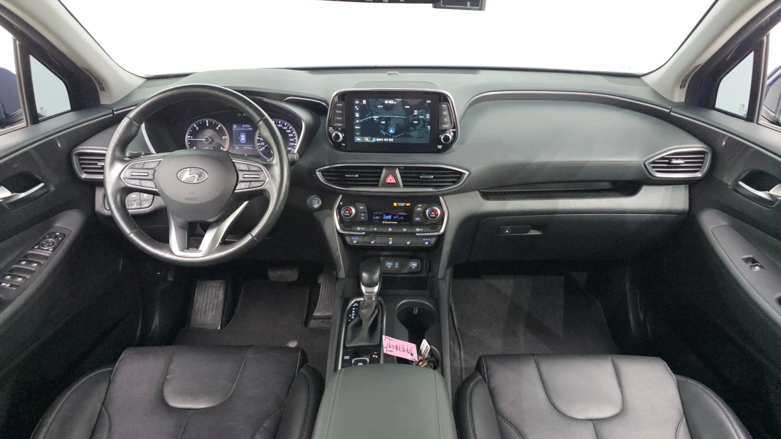 Hyundai Santa fe Diesel 2.0 2WD, снимка 6 - Автомобили и джипове - 55501336