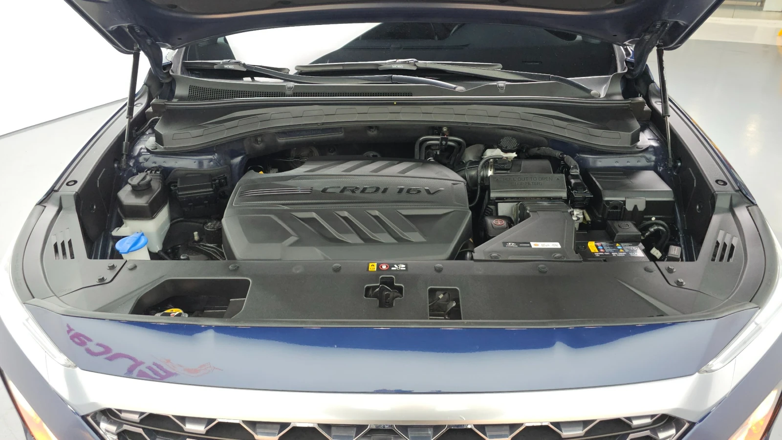 Hyundai Santa fe Diesel 2.0 2WD, снимка 13 - Автомобили и джипове - 55501336