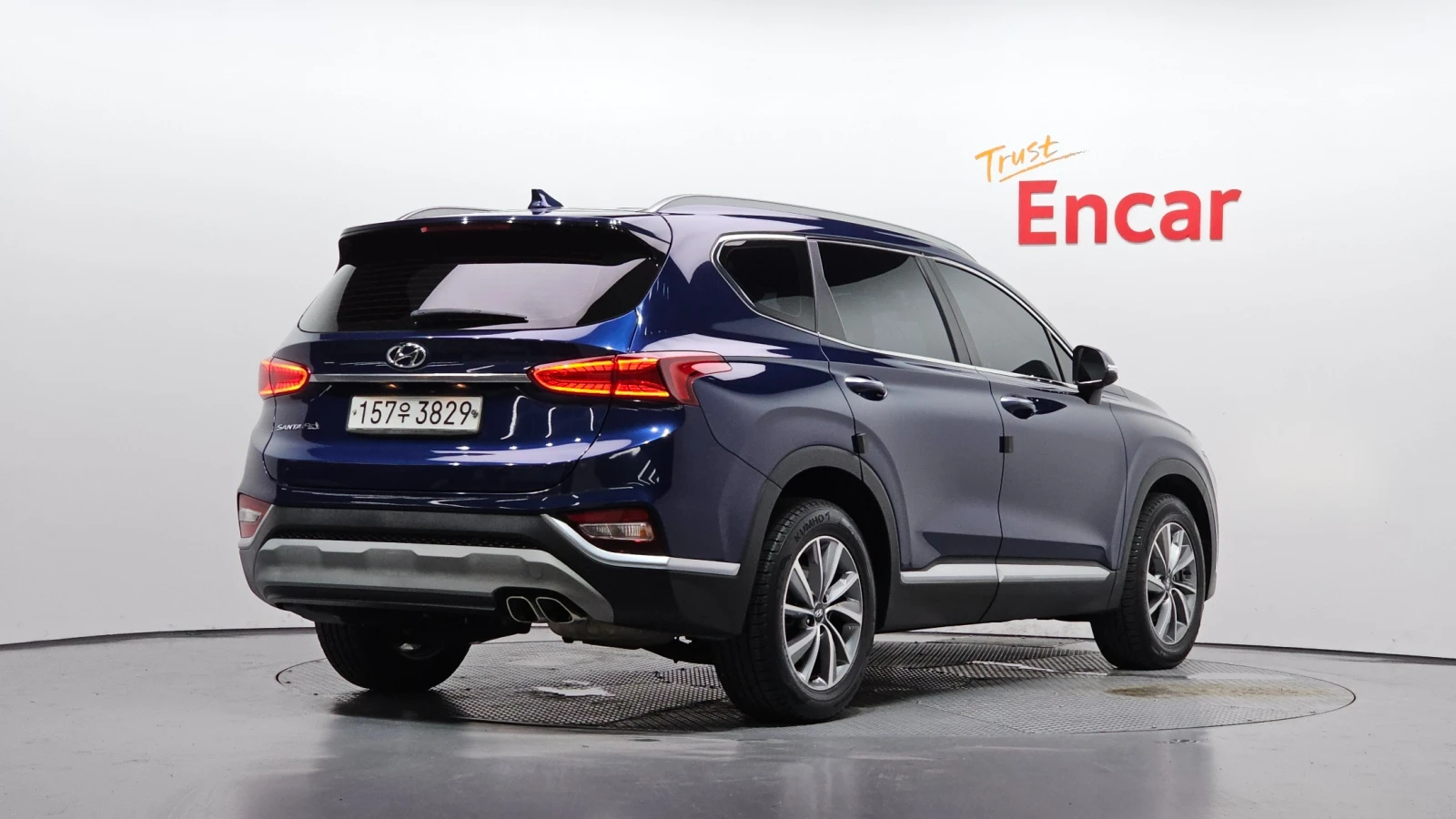 Hyundai Santa fe Diesel 2.0 2WD, снимка 3 - Автомобили и джипове - 55501336
