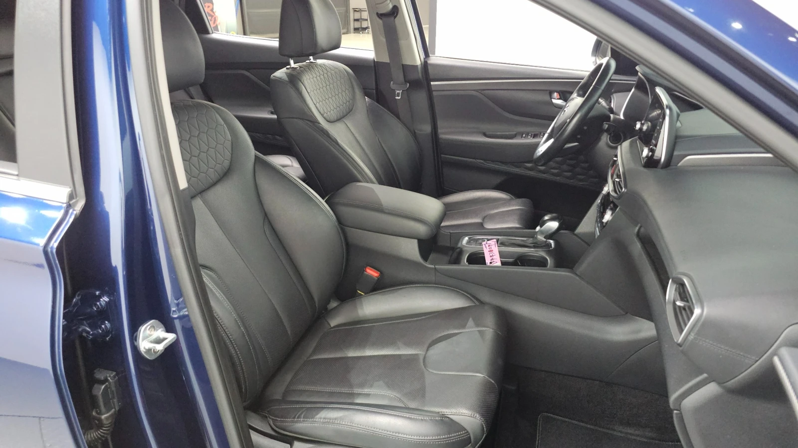 Hyundai Santa fe Diesel 2.0 2WD, снимка 10 - Автомобили и джипове - 55501336