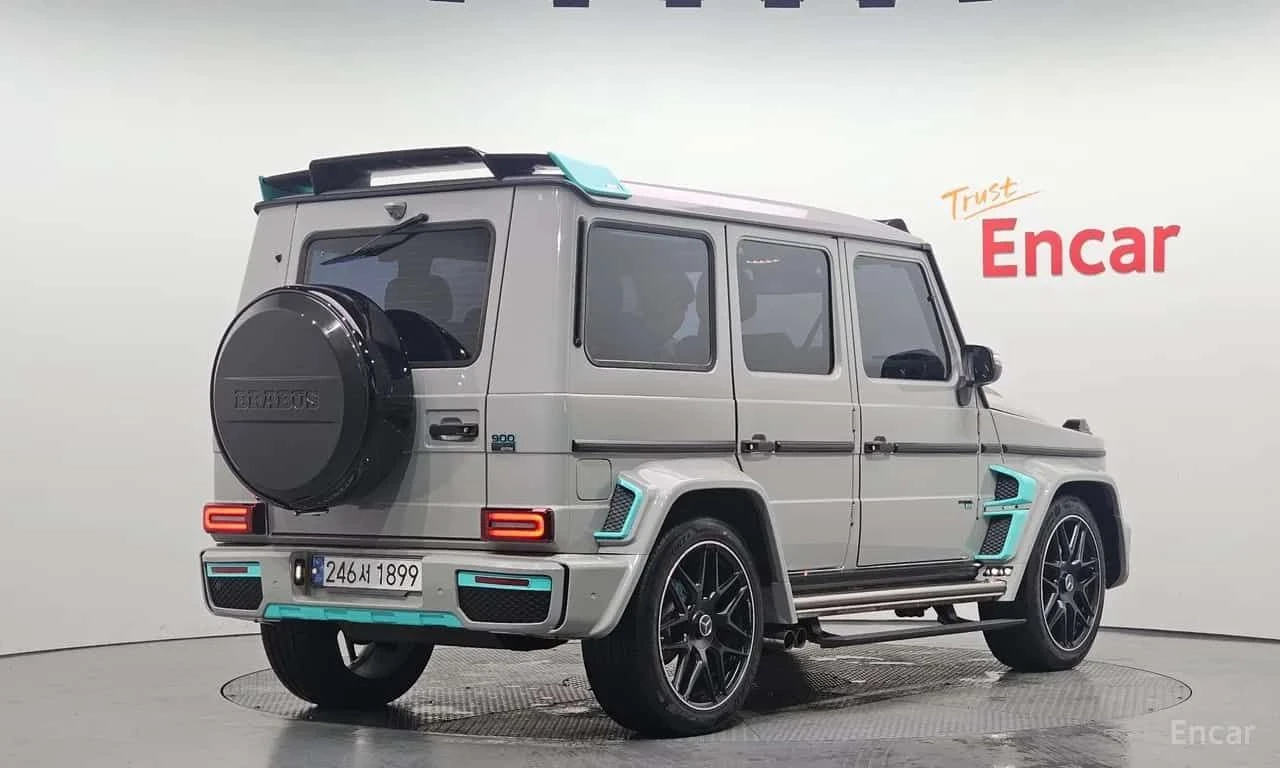 Mercedes-Benz G 350 * G350 BlueTEC * ОПЦИЯ ЗА ФИНАНСИРАНЕ, снимка 2 - Автомобили и джипове - 55574051