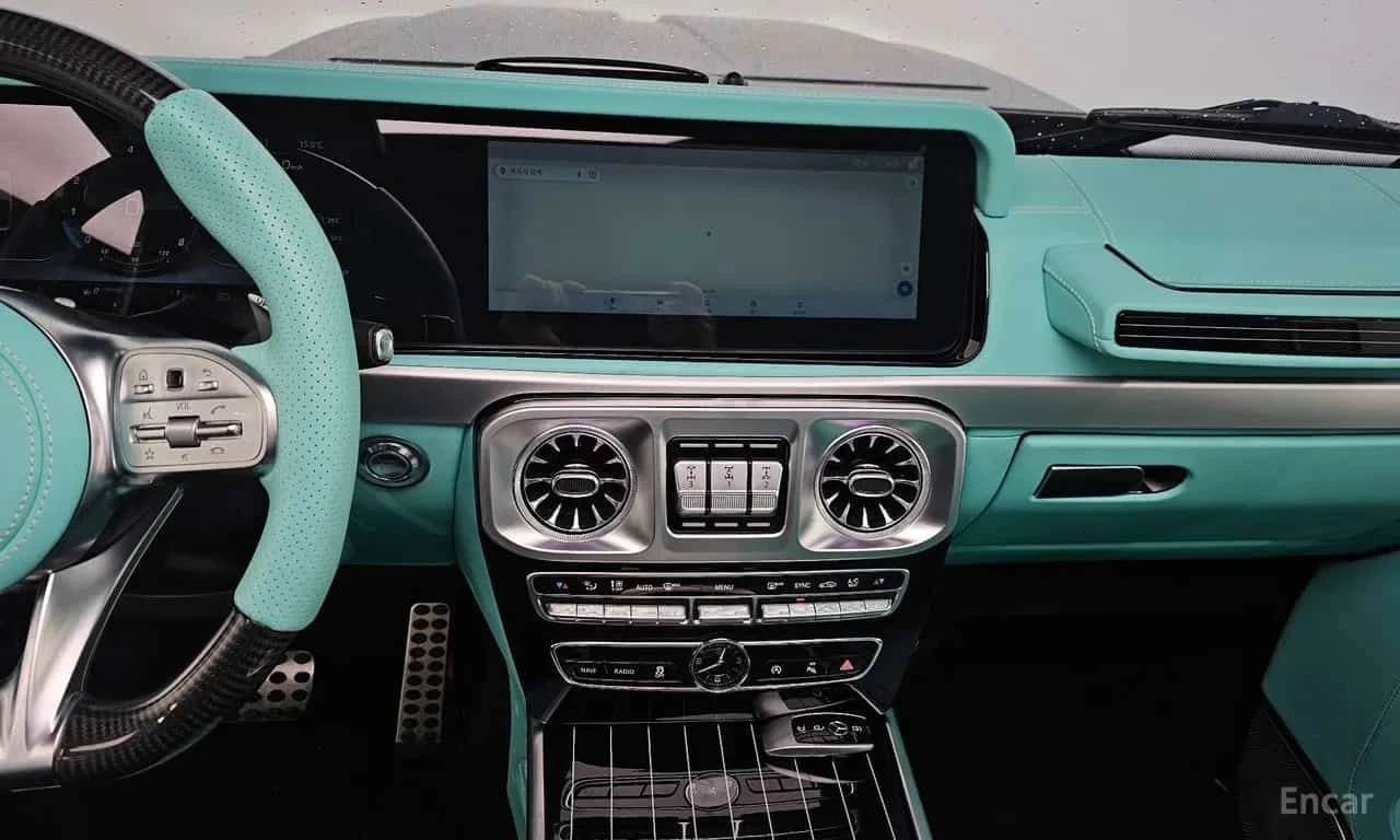 Mercedes-Benz G 350 * G350 BlueTEC * ОПЦИЯ ЗА ФИНАНСИРАНЕ, снимка 15 - Автомобили и джипове - 55574051