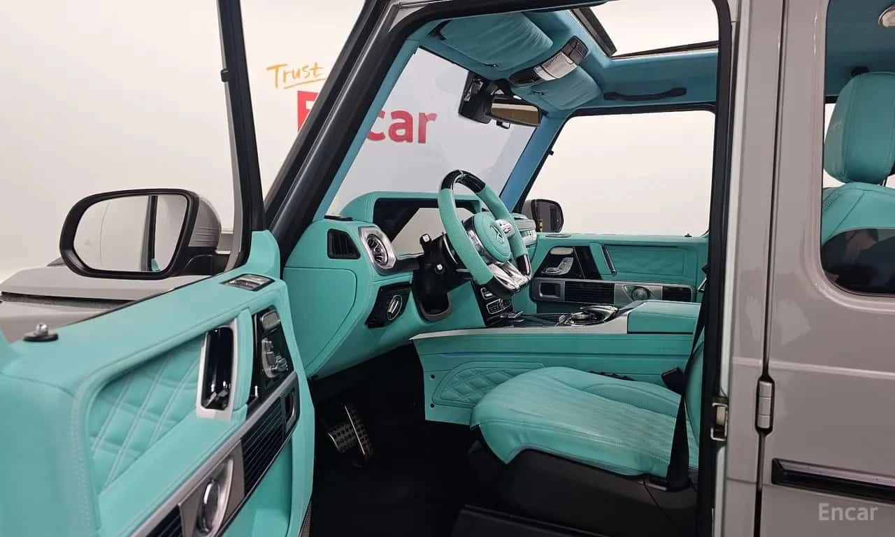 Mercedes-Benz G 350 * G350 BlueTEC * ОПЦИЯ ЗА ФИНАНСИРАНЕ, снимка 10 - Автомобили и джипове - 55574051