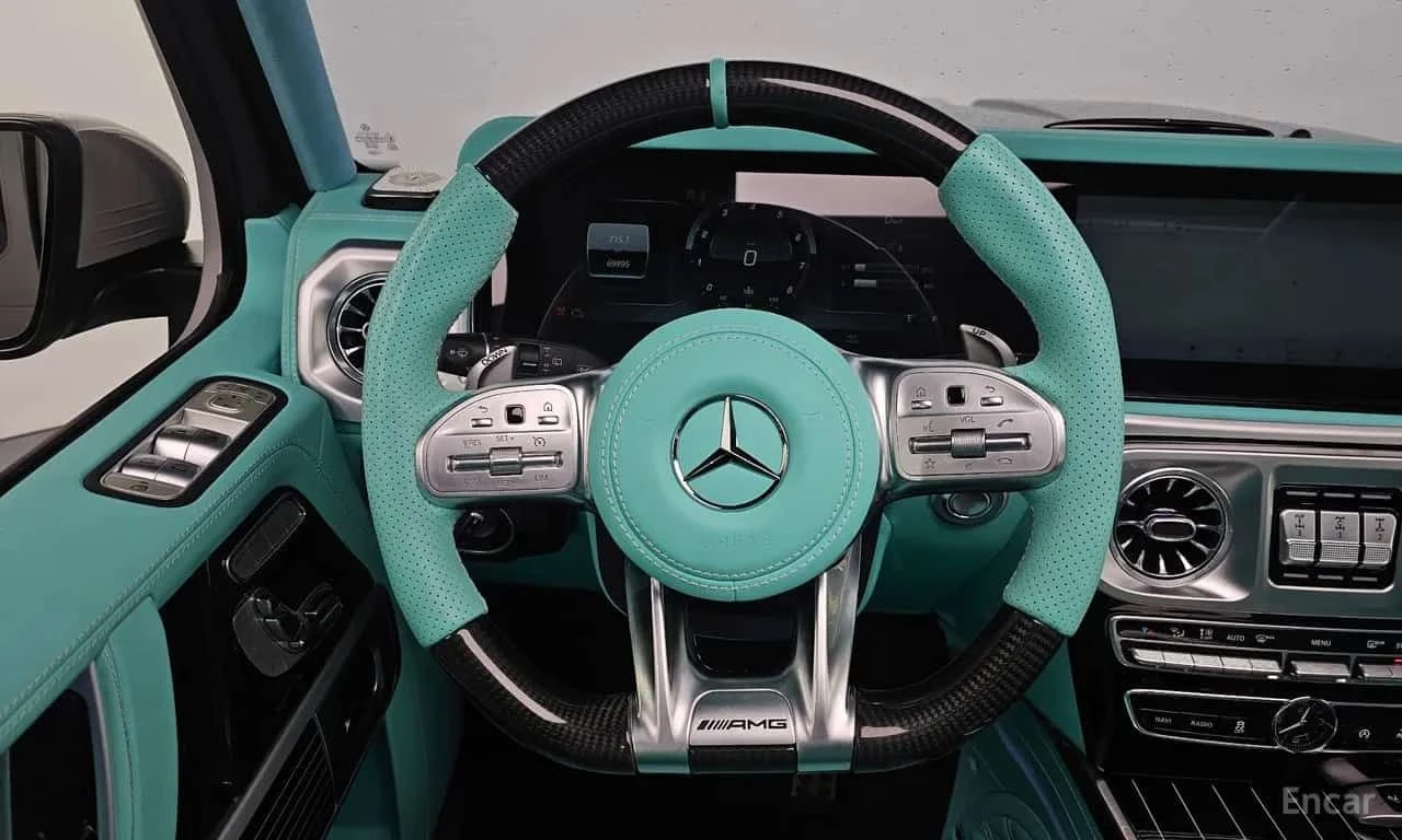 Mercedes-Benz G 350 * G350 BlueTEC * ОПЦИЯ ЗА ФИНАНСИРАНЕ, снимка 14 - Автомобили и джипове - 55574051