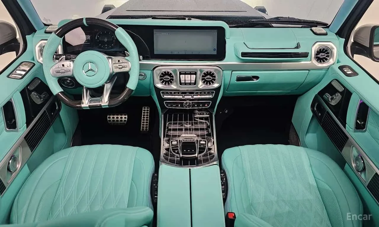 Mercedes-Benz G 350 * G350 BlueTEC * ОПЦИЯ ЗА ФИНАНСИРАНЕ, снимка 7 - Автомобили и джипове - 55574051