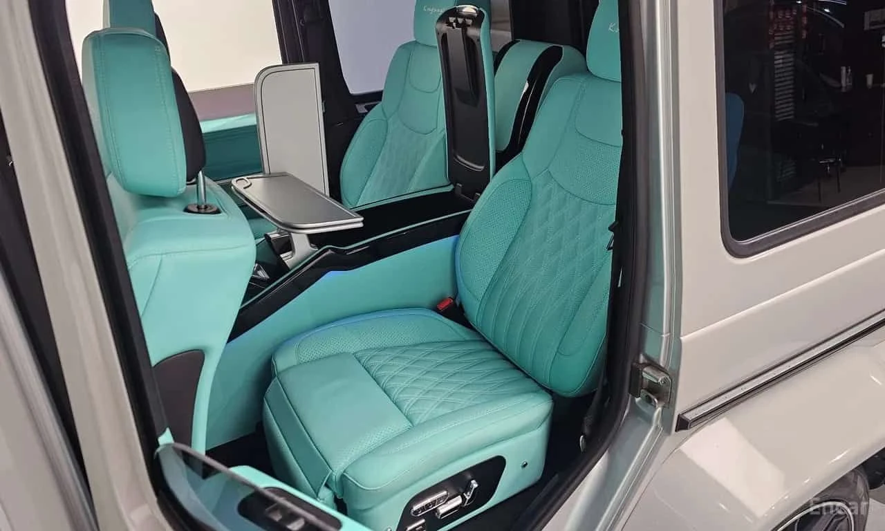 Mercedes-Benz G 350 * G350 BlueTEC * ОПЦИЯ ЗА ФИНАНСИРАНЕ, снимка 12 - Автомобили и джипове - 55574051