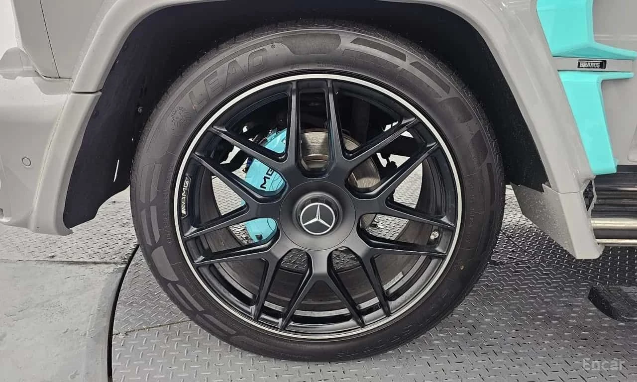 Mercedes-Benz G 350 * G350 BlueTEC * ОПЦИЯ ЗА ФИНАНСИРАНЕ, снимка 5 - Автомобили и джипове - 55574051