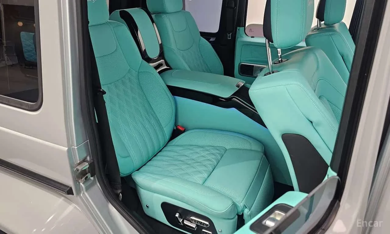 Mercedes-Benz G 350 * G350 BlueTEC * ОПЦИЯ ЗА ФИНАНСИРАНЕ, снимка 11 - Автомобили и джипове - 55574051
