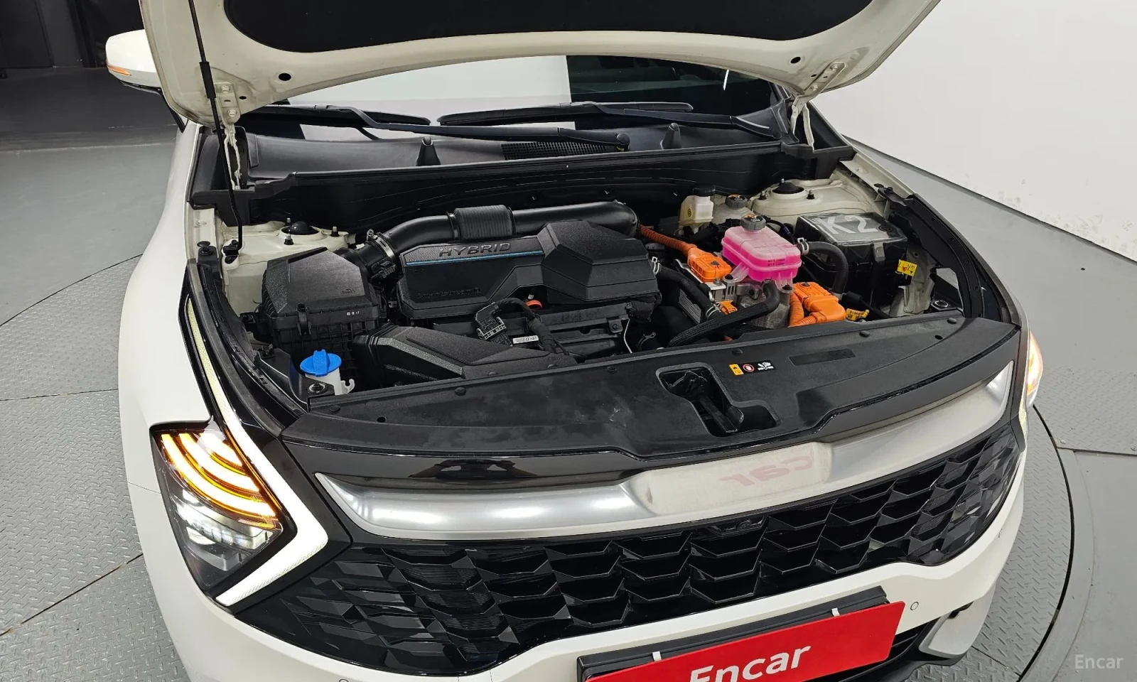 Kia Sportage HYBRID* TOP CENA* UNIKAT* PROVERKA NA MQSTO* , снимка 6 - Автомобили и джипове - 55654129