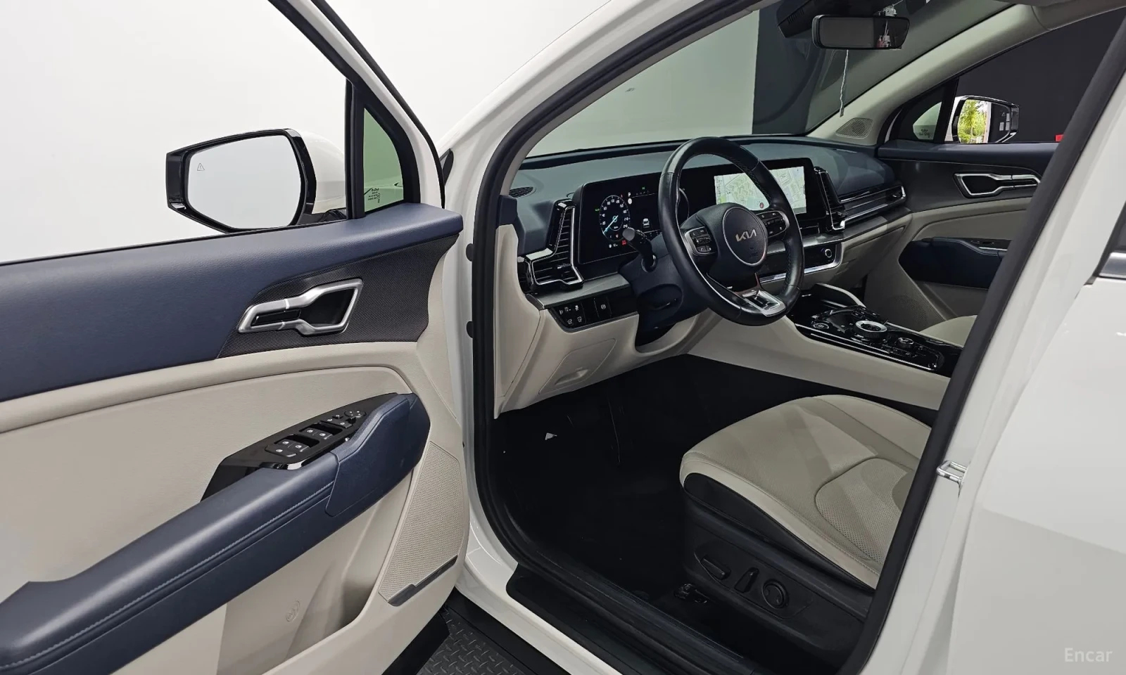 Kia Sportage HYBRID* TOP CENA* UNIKAT* PROVERKA NA MQSTO* , снимка 10 - Автомобили и джипове - 55654129