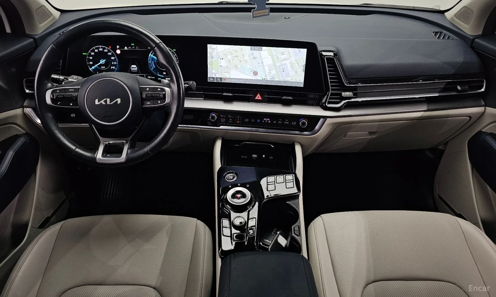 Kia Sportage HYBRID* TOP CENA* UNIKAT* PROVERKA NA MQSTO* , снимка 7 - Автомобили и джипове - 55654129