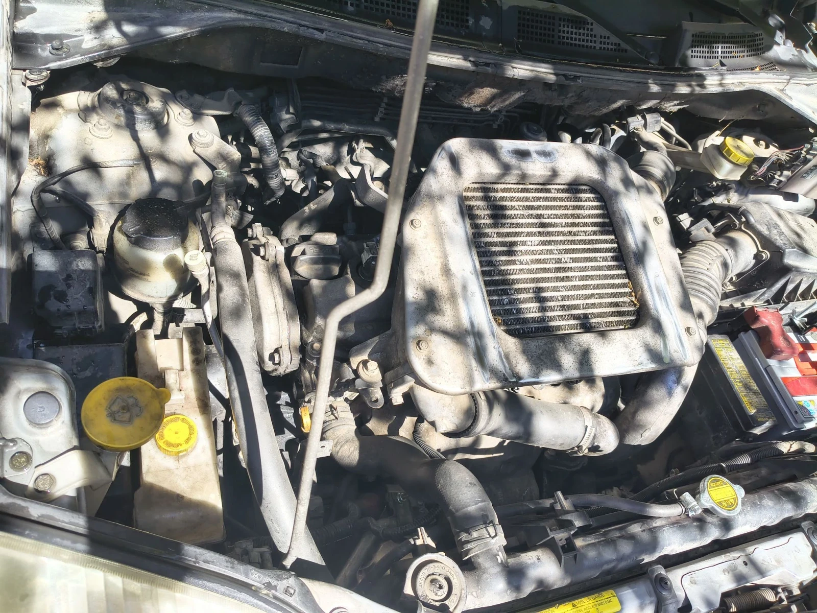 Nissan X-trail T 30 DCI, снимка 12 - Автомобили и джипове - 55959525