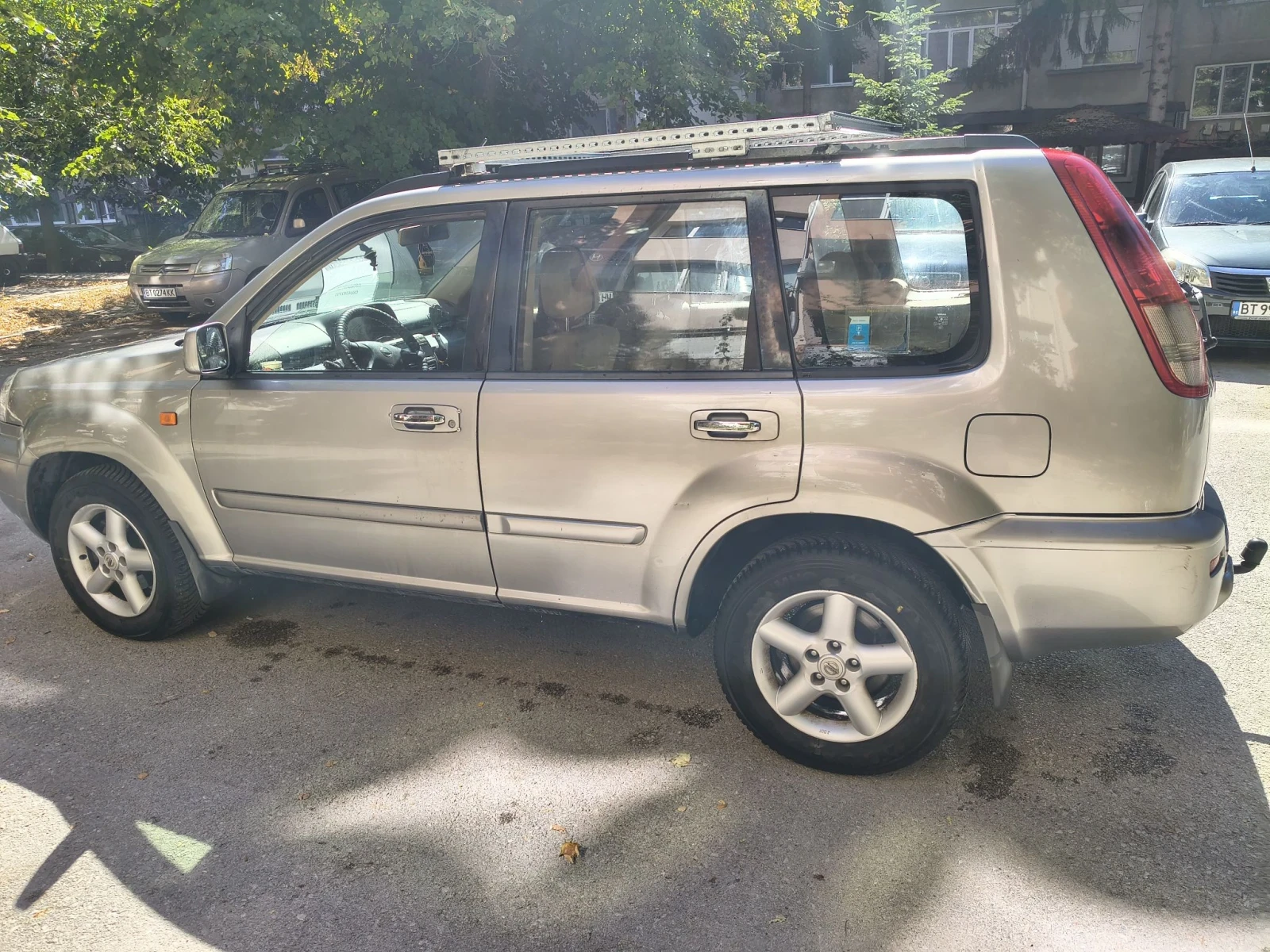 Nissan X-trail T 30 DCI, снимка 3 - Автомобили и джипове - 55959525