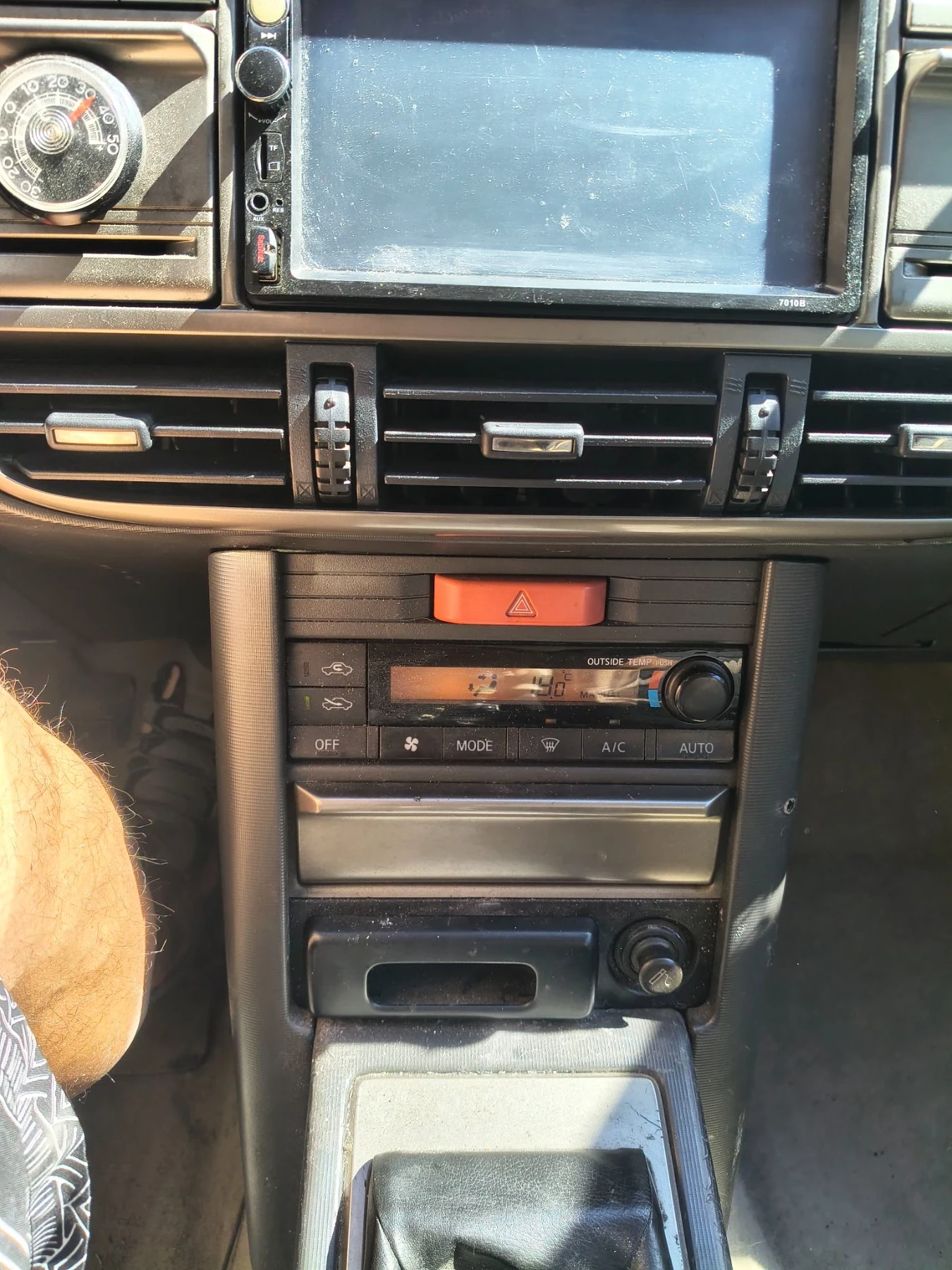 Nissan X-trail T 30 DCI, снимка 10 - Автомобили и джипове - 55959525