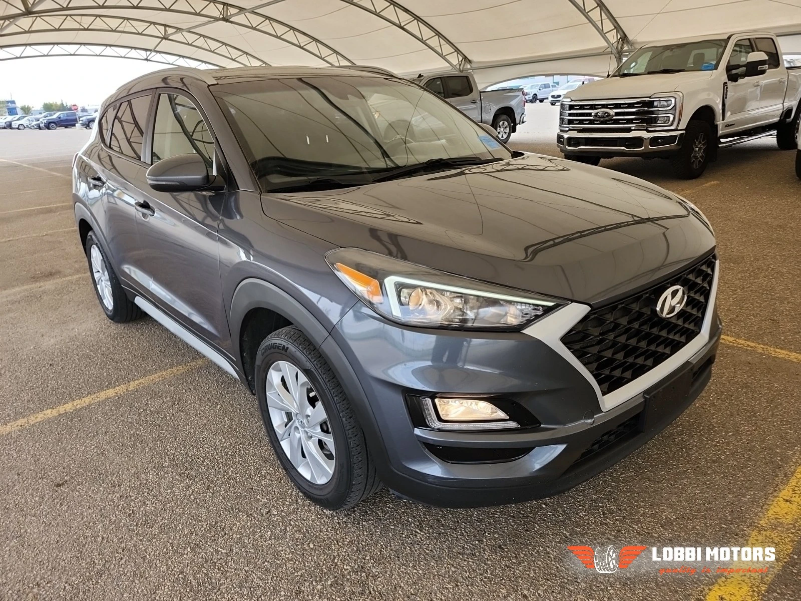 Hyundai Tucson, снимка 2 - Автомобили и джипове - 56296966