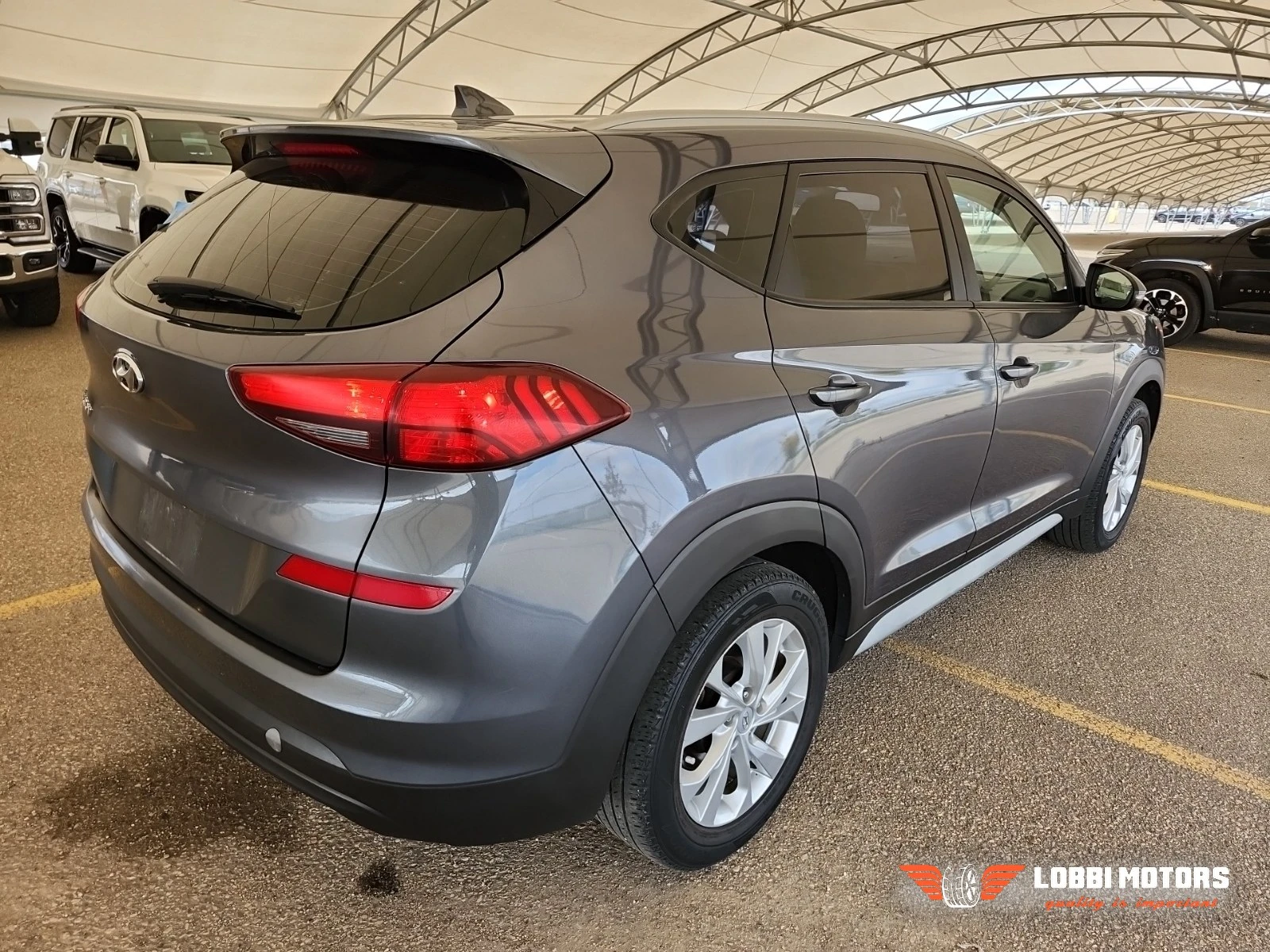 Hyundai Tucson, снимка 3 - Автомобили и джипове - 56296966