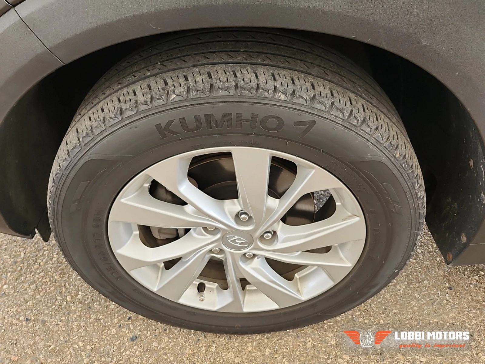 Hyundai Tucson, снимка 6 - Автомобили и джипове - 56296966