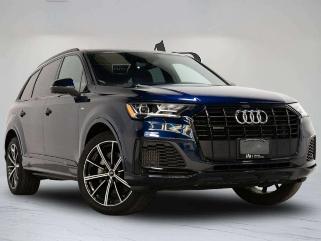 Audi Q7 2022 55TFSI* 7 �����* B&O* O��������* ��������� �� | Mobile.bg � ����������� 2