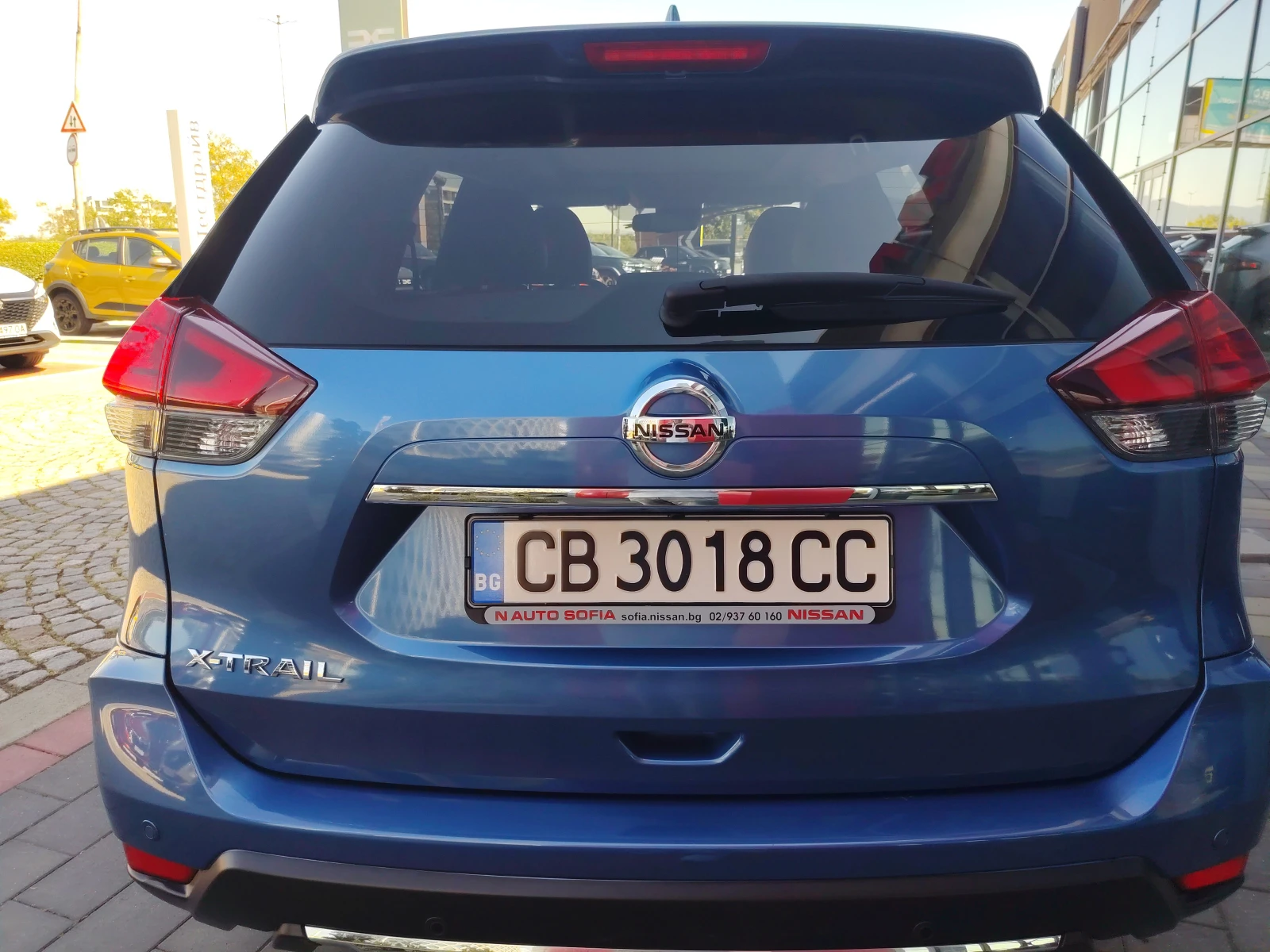 Nissan X-trail Tekna Plus, снимка 3 - Автомобили и джипове - 56397301