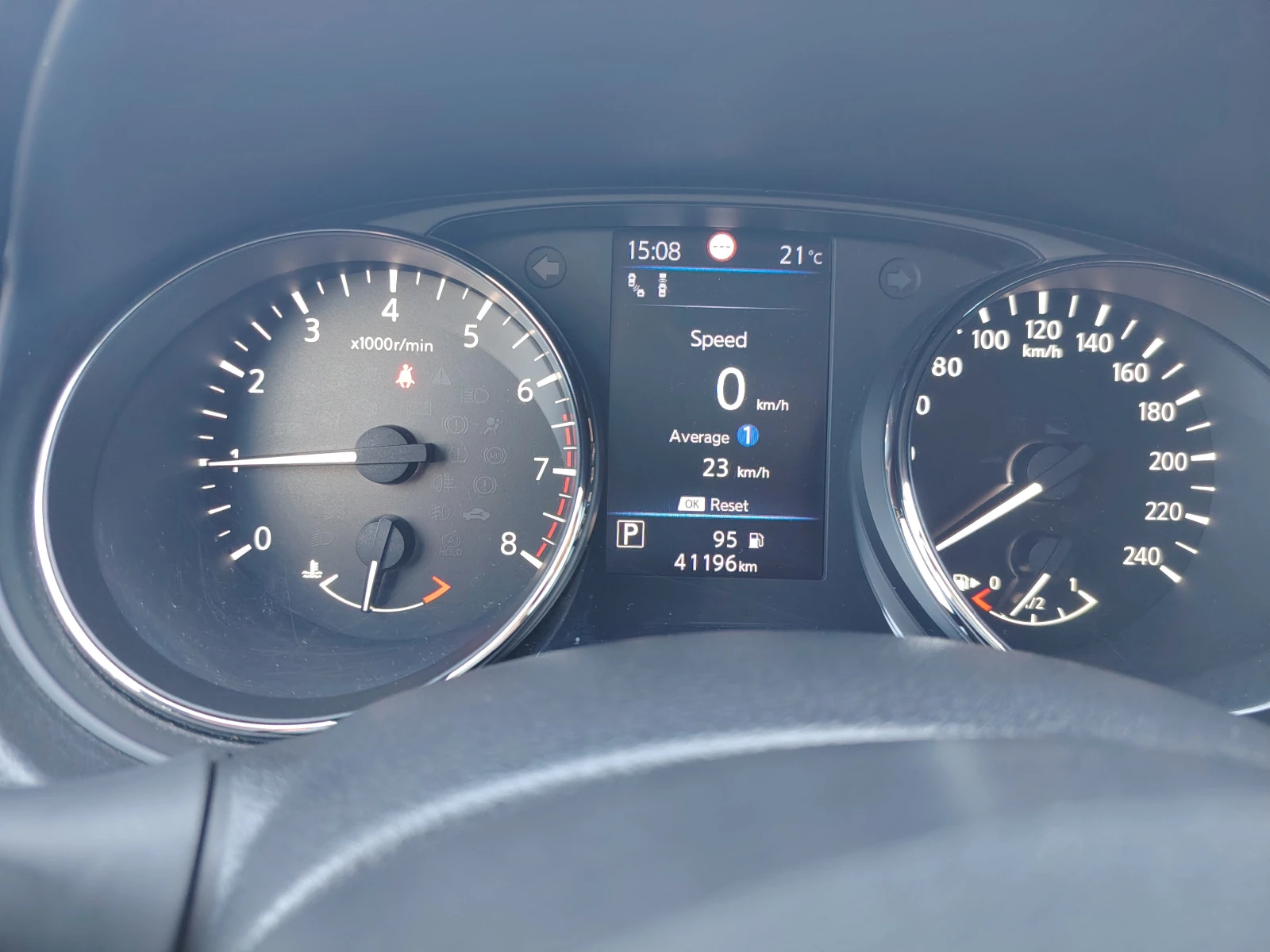 Nissan X-trail Tekna Plus, снимка 6 - Автомобили и джипове - 56397301