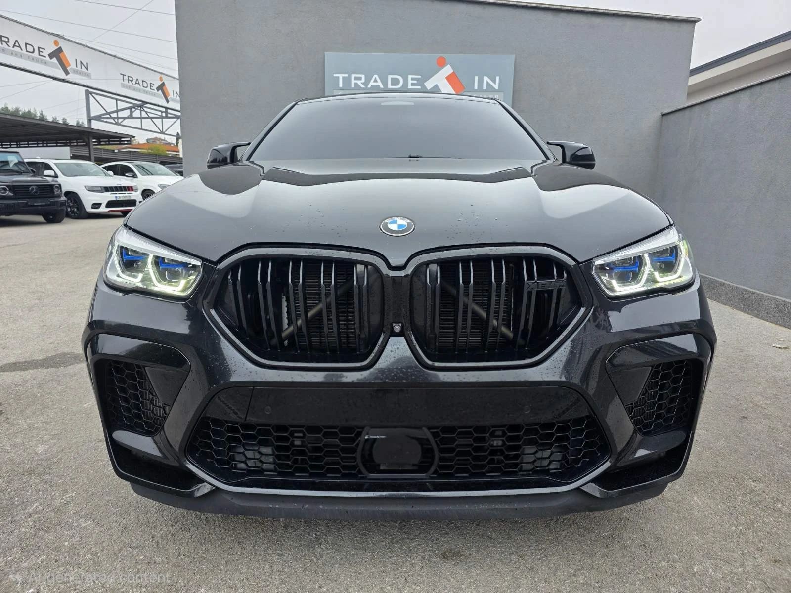 BMW X6 M COMPETITION | Mobile.bg � ����������� 2