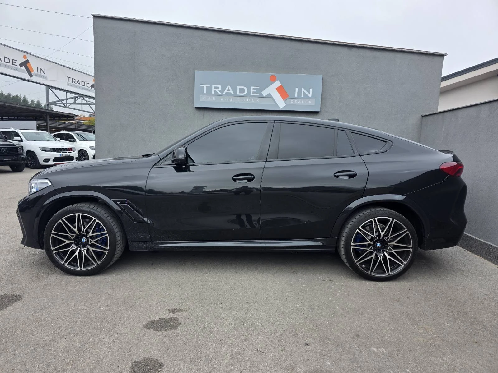 BMW X6 M COMPETITION | Mobile.bg � ����������� 7