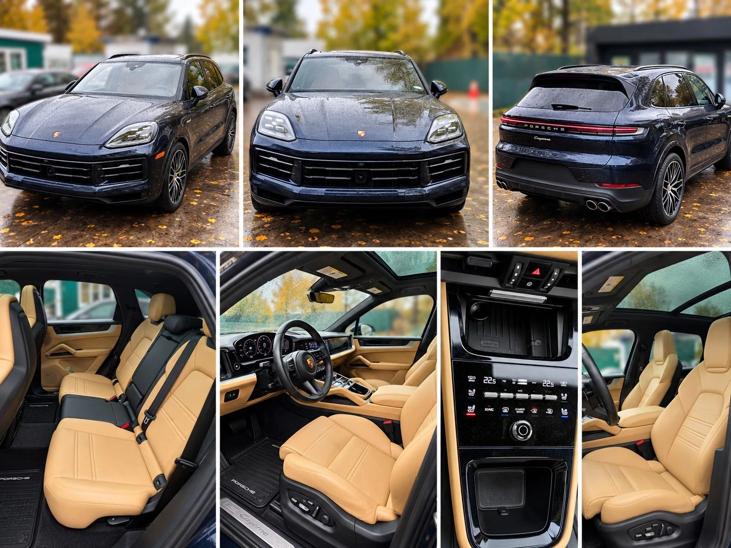 Porsche Cayenne E-hybrid/ГАРАНЦИЯ, снимка 10 - Автомобили и джипове - 56751596