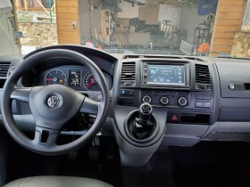 VW Caravelle 2.0, 8+ 1 | Mobile.bg   7