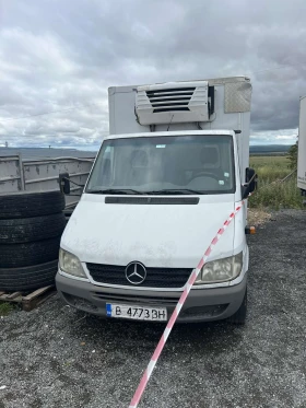     Mercedes-Benz Sprinter 311 CDI