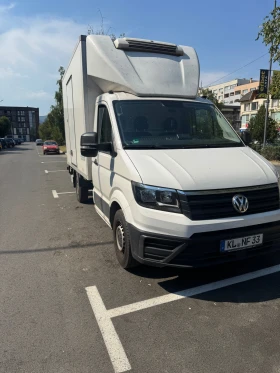     VW Crafter   