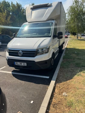     VW Crafter   