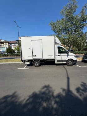    VW Crafter   