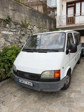     Ford Transit