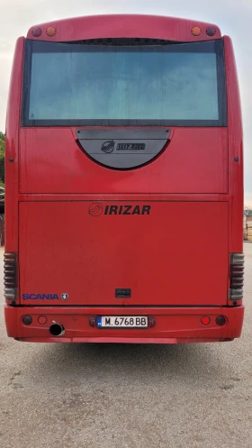 Scania Irizar | Mobile.bg    4