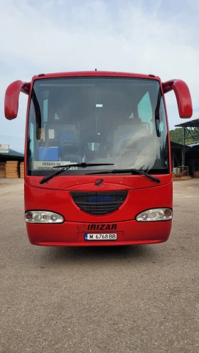 Scania Irizar | Mobile.bg    8