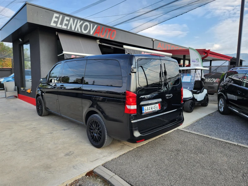 Mercedes-Benz Vito, снимка 6 - Бусове и автобуси - 47066799