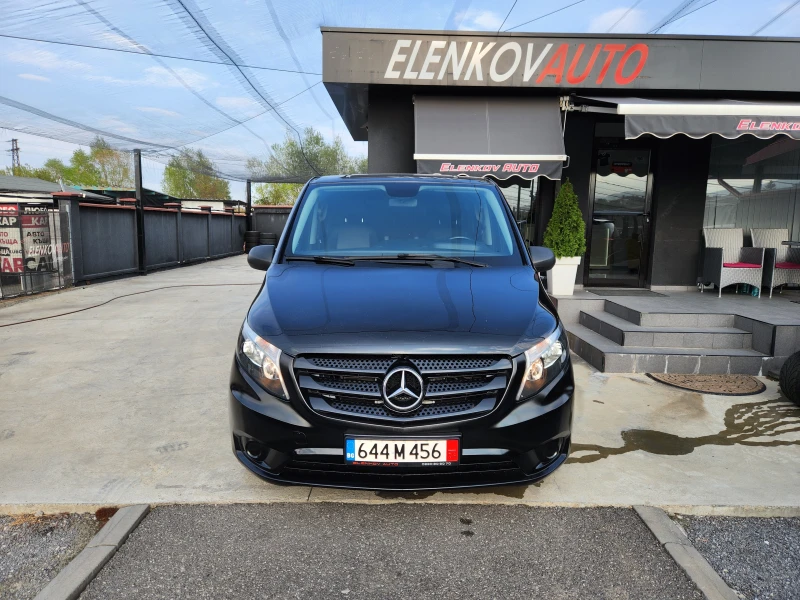 Mercedes-Benz Vito, снимка 2 - Бусове и автобуси - 47066799