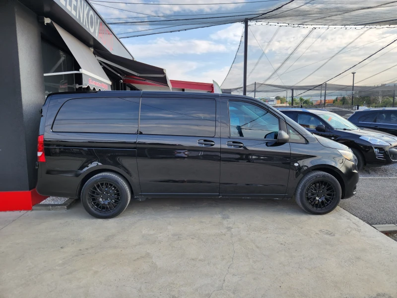 Mercedes-Benz Vito, снимка 5 - Бусове и автобуси - 47066799