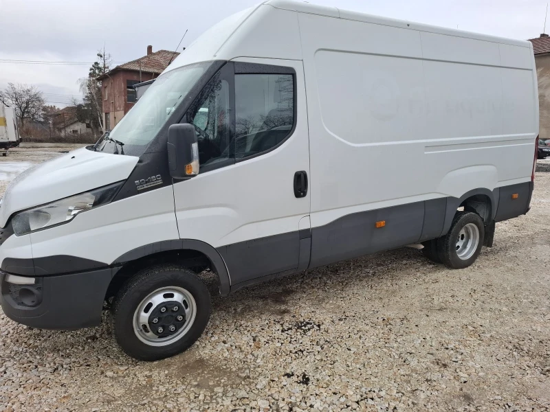 Iveco 35c18, снимка 2 - Бусове и автобуси - 49485468