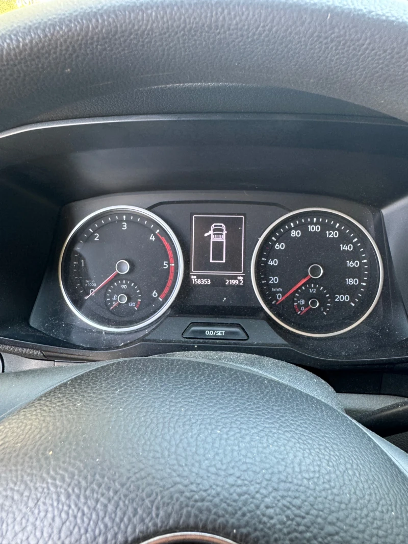 VW Crafter НОВ ВНОС ХЛАДИЛЕН, снимка 8 - Бусове и автобуси - 52586817