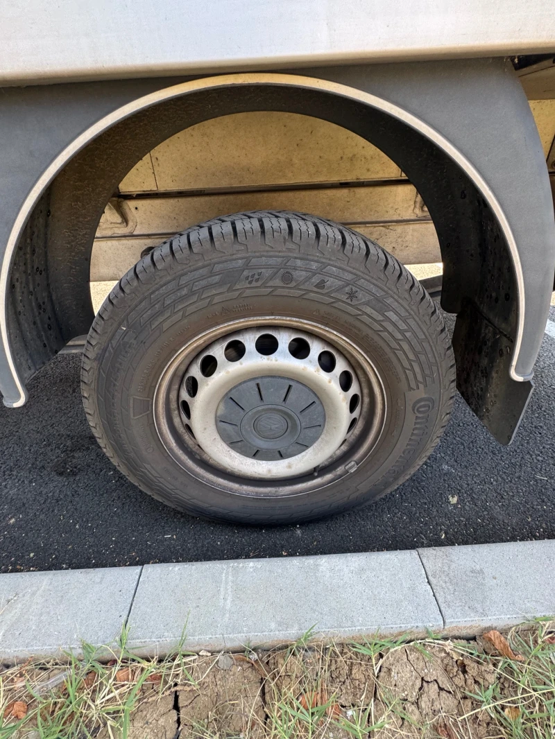 VW Crafter НОВ ВНОС ХЛАДИЛЕН, снимка 7 - Бусове и автобуси - 52586817